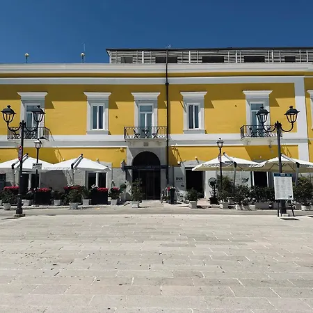Hotel Palazzo Bonomi Bisceglie