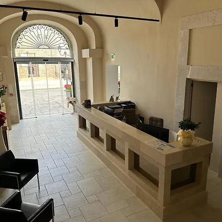 Palazzo Bonomi Hotel 4*