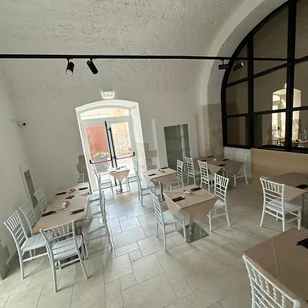 Palazzo Bonomi 4* Bisceglie