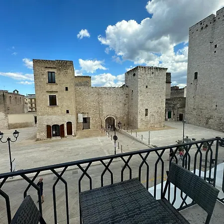 Palazzo Bonomi Hotel Bisceglie