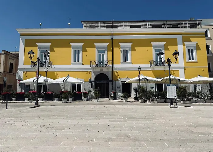 Hotell Palazzo Bonomi Bisceglie