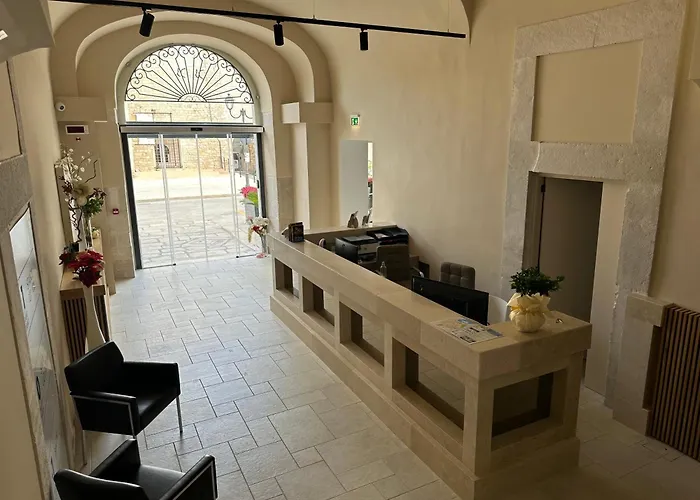 Palazzo Bonomi Hotell 4*