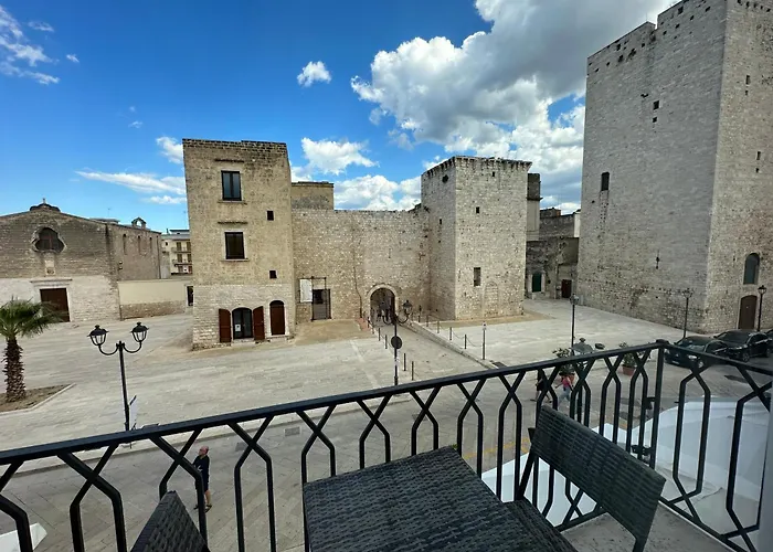 Palazzo Bonomi Hotell Bisceglie