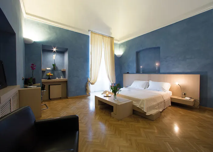 Palazzo Bonomi מלון 4*
